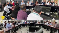 Desmiente SEP acusaciones de normalistas de Teteles por diálogo fallido