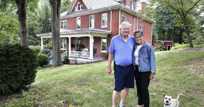 Frederick County house that's been in the same family for seven generations is for sale