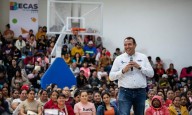 Inicia RCV la entrega de apoyos del Programa “Becas del Bien Común 2025”
