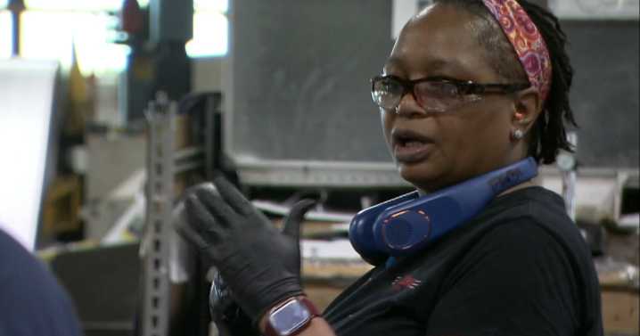 How a nonprofit is helping the un- and underemployed fill open manufacturing jobs