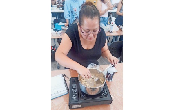 Lleva a la UACJ ‘Cocina Ralámuli’