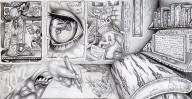 High Walls Puts Prison Art, Incarceration Issues on Display at RedLine