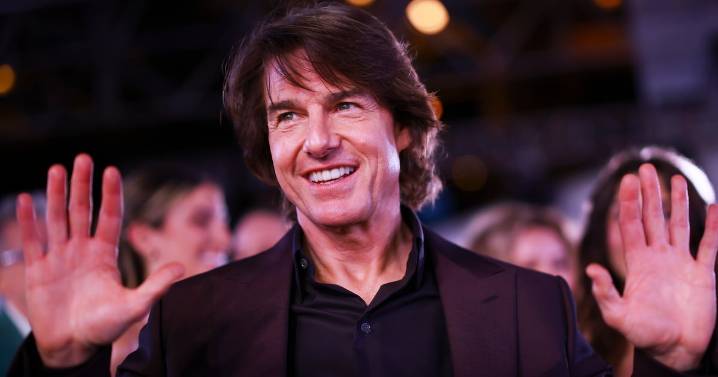 Tom Cruise Turned Down Donald Trump's Kennedy Center Lifetime Achievement Award