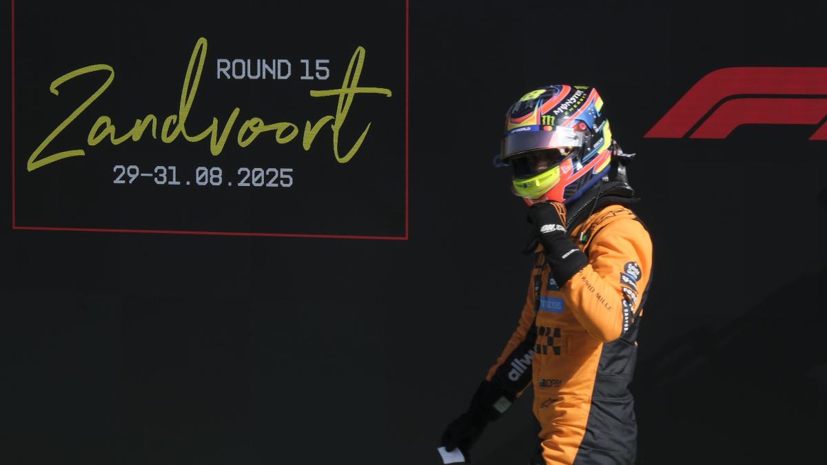 Piastri derrota a Norris en el intenso duelo papaya por la 'pole'; Sainz, 9.º, y Alonso, 10.º