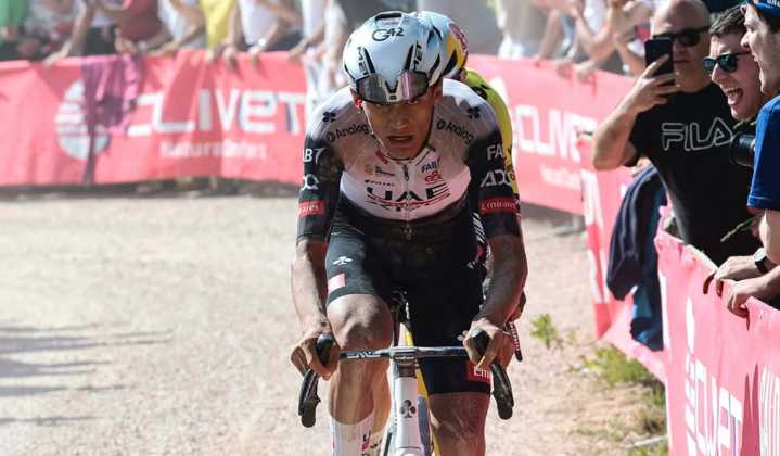 ¿Aún hay esperanza? Esto necesita Isaac del Toro para ganar la Vuelta a Burgos que termina mañana