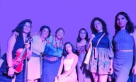 Las Camelinas, interpretación femenina de la música de Tierra Caliente