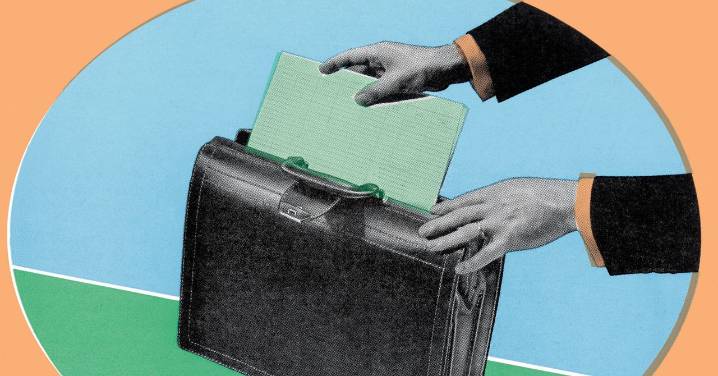 Worried About Losing Your Job? Pack a Digital Go Bag
