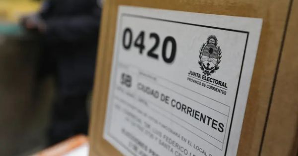 Elecciones en Corrientes: qué se vota y quiénes son los candidatos