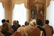 Pope Leo XIV urges Catholic politicians to follow the Gospel in public life