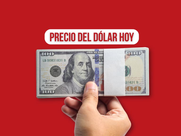 ¡Sigue cayendo!: así está el precio del dólar HOY, 13 de agosto en Colombia