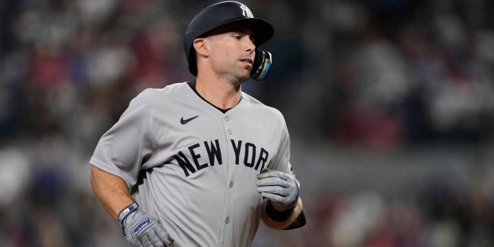 Paul Goldschmidt hits go-ahead homer as Yankees end skid