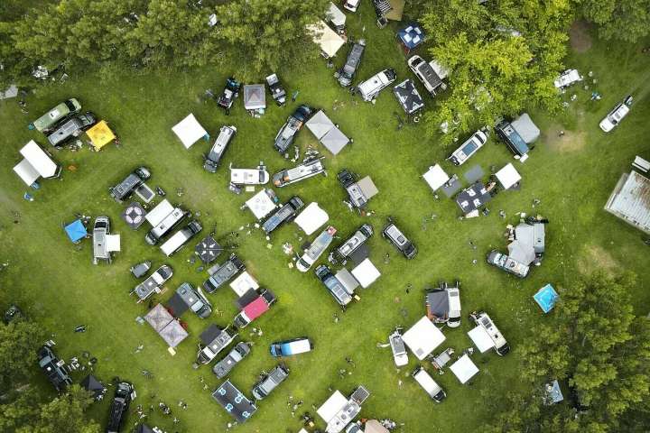 Adventure Van Expo rolls into Enumclaw