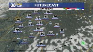 Fantastic weather rolls along for Labor Day weekend