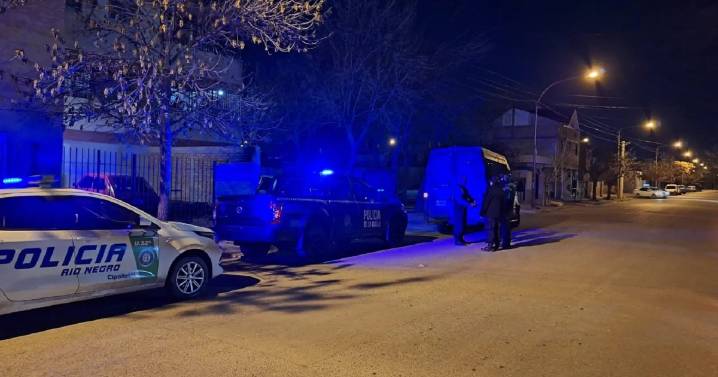 Operativo sorpresa en Cipolletti: lo detuvieron por una causa de grooming investigada desde Buenos Aires