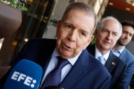 Edmundo González dice que darán “todo” lo que tienen para “lograr un cambio” en Venezuela