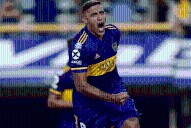 Ex Boca: La insólita frase de Ramón Ábila sobre ser futbolista y cómo se siente jugar en el Xeneize