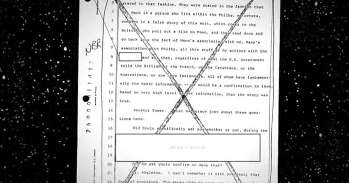 The JFK Files