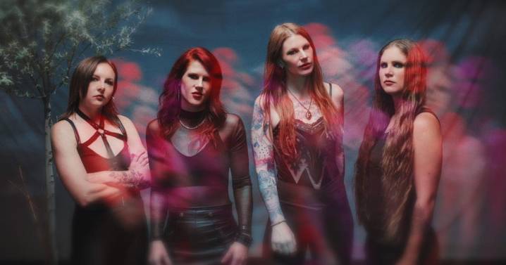 Kittie unleash re-recorded version of Spit from 25th…