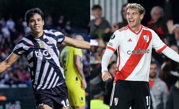 River va en busca de un resultado positivo en Paraguay