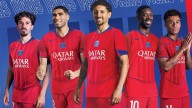 Paris Saint-Germain go back to 2000s for new Nike third kit