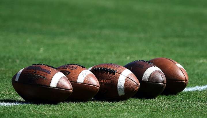 Football coach at Washington School District in Pa. dies after collapsing in stands