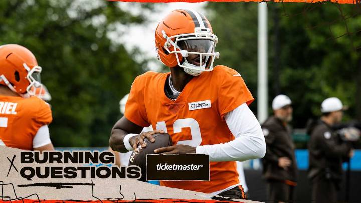 How will the Browns look in their first preseason game?