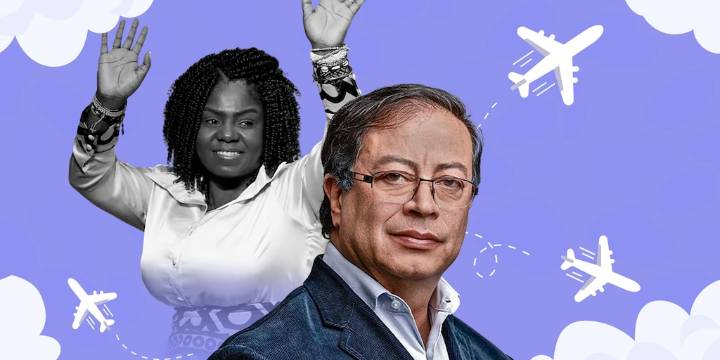 Francia Márquez sobre el costo de su cargo en el gobierno Petro: “vivía sabroso antes, acá es un infierno”