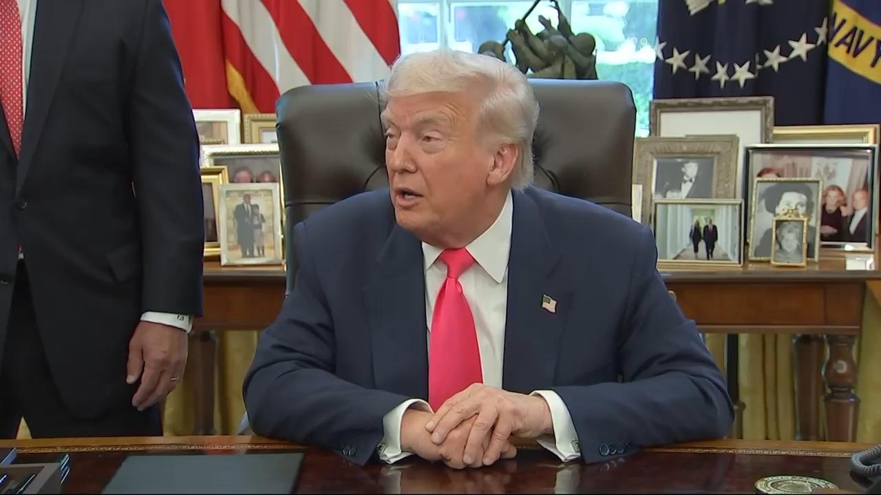 Trump dismisses concerns that moving federal agents to DC could create security risks