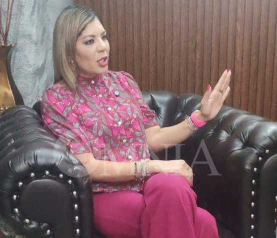 Se suma Daniela al llamado de Maru a Cruz y Bonilla en “dar resultados”