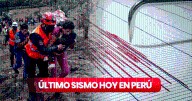 Temblor en Perú HOY, 19 de agosto, según IGP: ¿de qué magnitud fue el último sismo?
