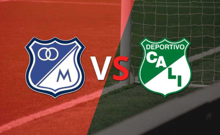 Millonarios vs Deportivo Cali: Clásico Añejo