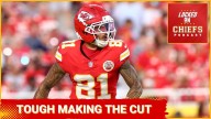 Chiefs make HARD Choices to forge their 53