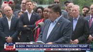 Illinois officials respond after Trump's comments