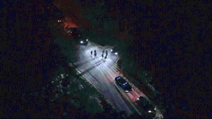 Madbury NH police investigation on Moharimet Drive