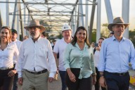 A partir del 1 de enero se permitirá el tránsito vehicular por el puente internacional, José Antonio Páez