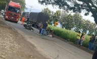 Adolescente muere en trágico accidente de tránsito en la vía Roldanillo