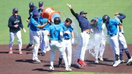 Anthony Donofrio walks off Spokane for AquaSox win in extras