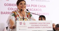 Casa por Casa CDMX: Cablebús, bacheo, escuelas y luminarias, las obras anunciadas por Brugada en Magdalena Contreras