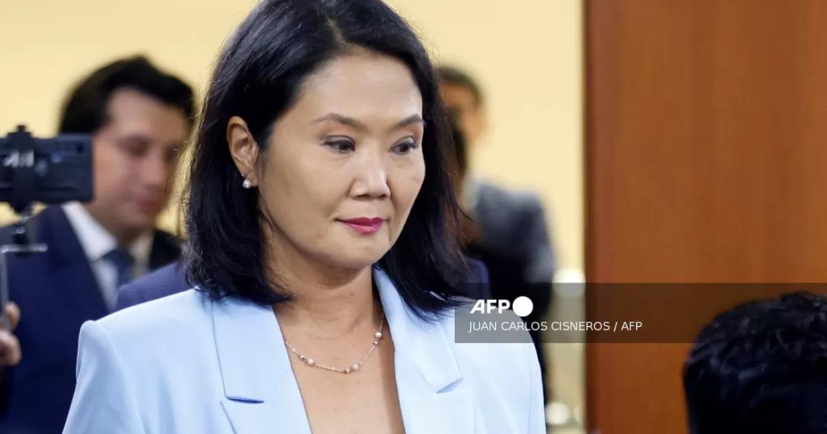 Keiko Fujimori acusa a Gustavo Petro de inventar conflicto con Perú