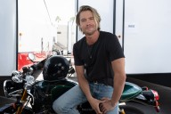 Chad Michael Murray on 'Freakier Friday' and Surviving His 20s