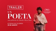 Oscar Ríos, el actor natural que busca seducir al público colombiano con su papel en la película “Un Poeta”