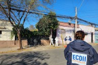 Homicidio en Recoleta: hombre es asesinado con al menos seis disparos en la vía pública