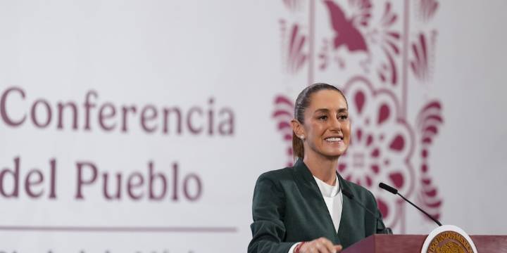 Sheinbaum aclara que la CURP Biométrica no será obligatoria en instituciones y organismos en México, esta es la razón