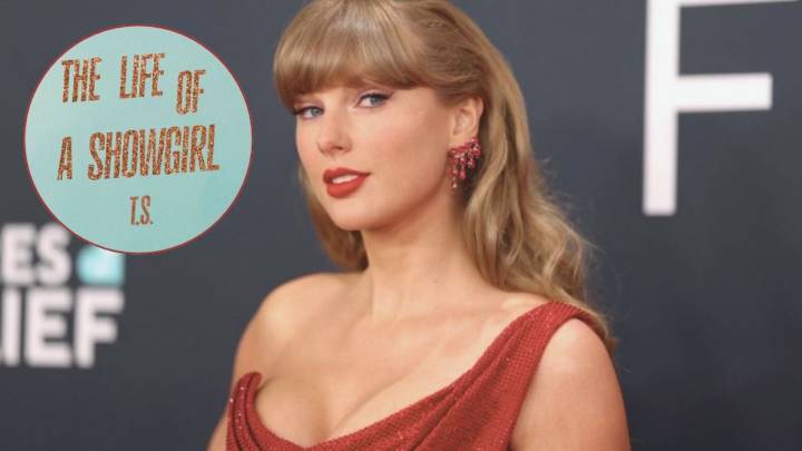 'The Life of a Showgirl', nueva producción musical de Taylor Swift y su nueva era naranja