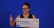 Kitchener teacher Amanda Bauz scores big lottery win