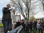 Randy Hillier's charges for COVID-19 protests officially withdrawn