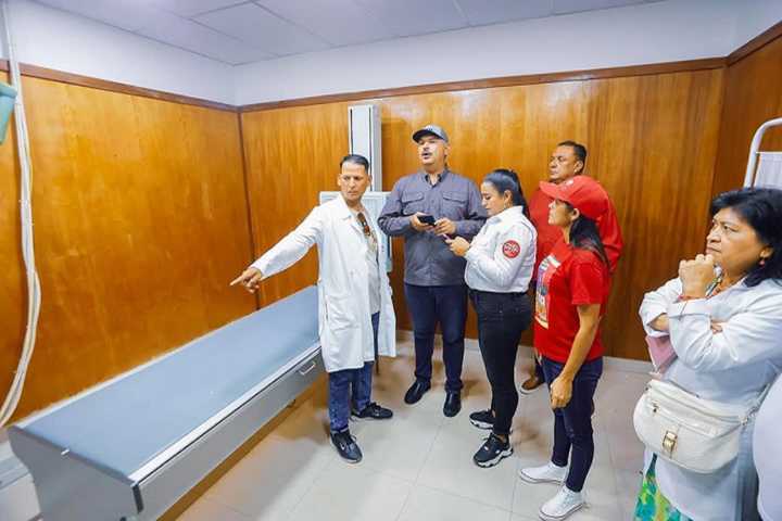 Entregan rehabilitado CDI Simón Bolívar en Colón estado Zulia