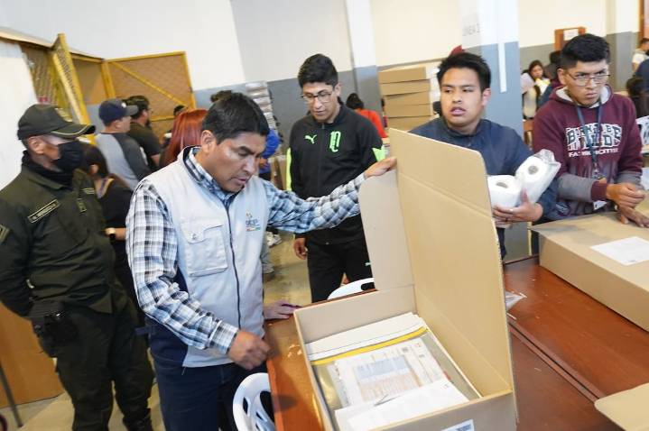Cómo votar desde la Argentina en las elecciones del 17 de agosto en Bolivia