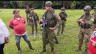 Fuerzas Militares radica denuncia por el secuestro de los 33 soldados en El Retorno, Guaviare