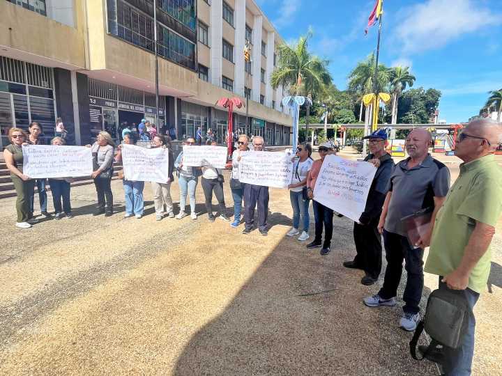 “Que se pronuncie la jueza”: ASOCAMPANAS exige restitución de su terreno en Barquisimeto